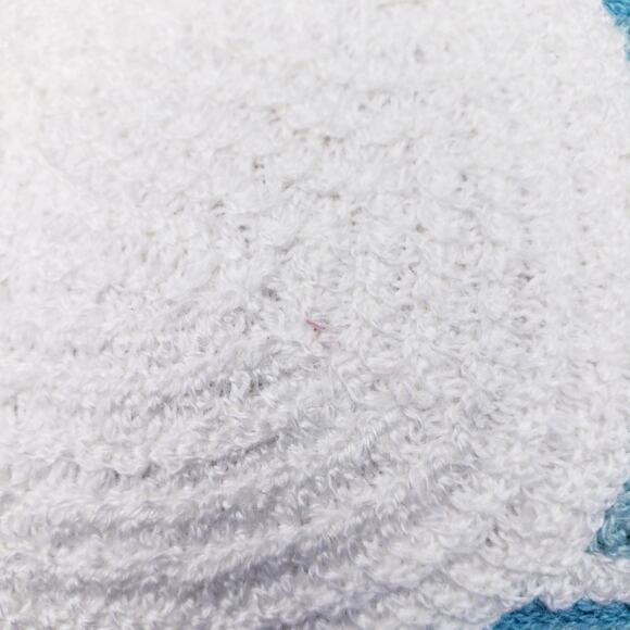 PIER 1 SET OF 2 Christmas Snowman Holiday Decor Throw Pillows Rectangle in VGUC - Picture 9 of 14